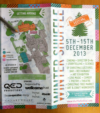 Festival Flyer