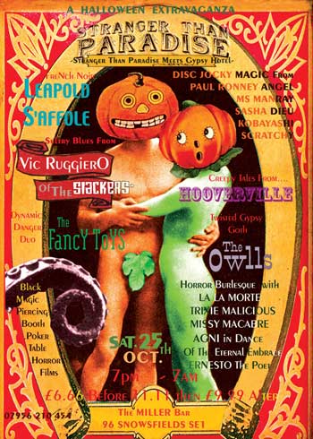 Halloween Poster / Flyer