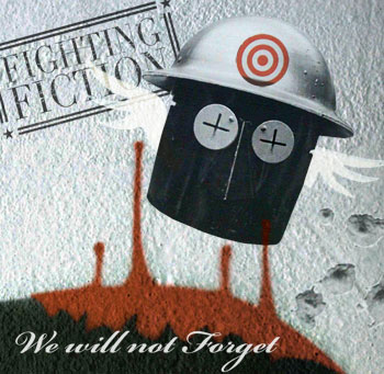 'We Will Not Forget' SINGLE release 